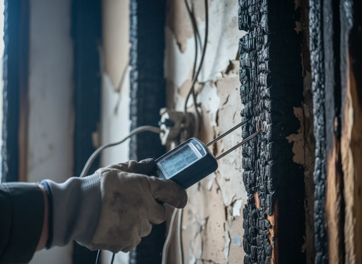 Fire Damage Restoration Bloomington, TX FAQs